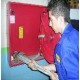 Mantenimientos de boca de incendios equipadas