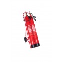 Carro para 2 botellas de CO2 de 10 kg