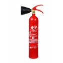 Extintor de CO2 de 2 kg serie marina (Consultar)