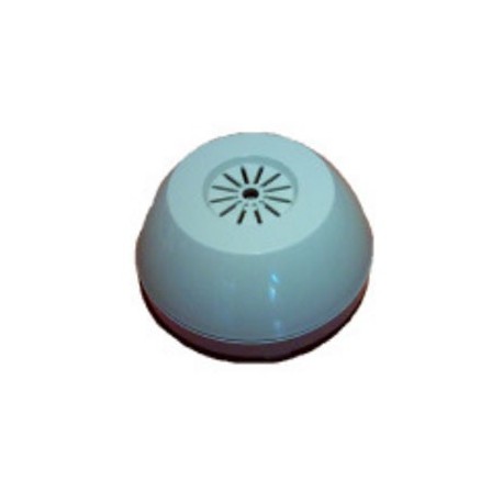 Cabeza de detector de monóxido de carbono.
