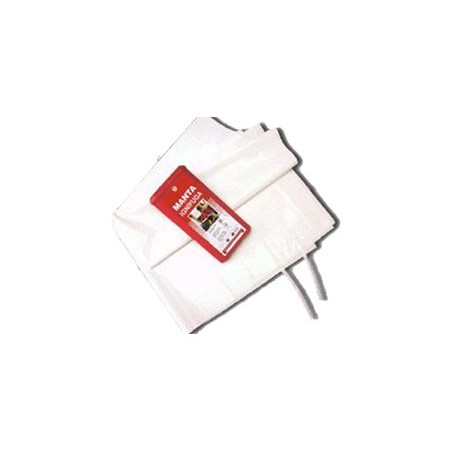 Manta ignífuga 120x180 con funda de PVC para colocación en pared