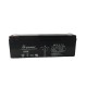 Batería U-Power 12v 2,2 ah